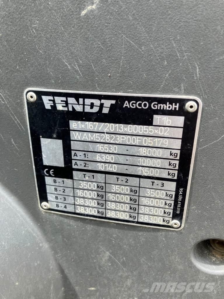 Fendt 1042 Tratores Agrícolas usados