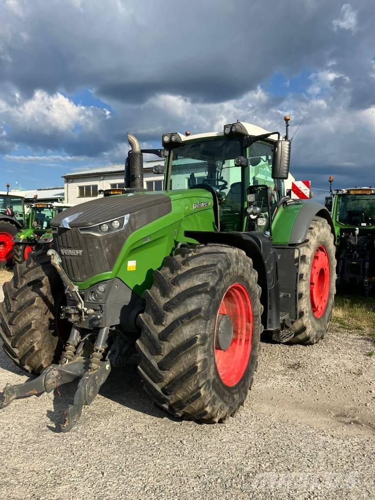 Fendt 1042 Tratores Agrícolas usados