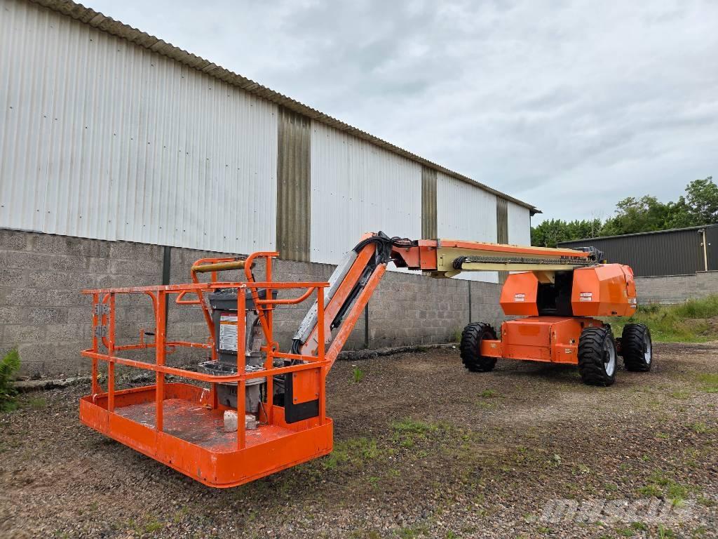 JLG 660SJ Elevadores braços Telescópicos