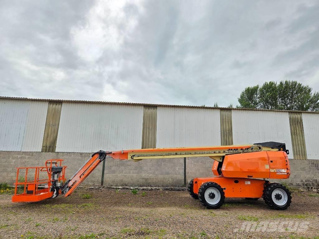 JLG 660SJ Elevadores braços Telescópicos