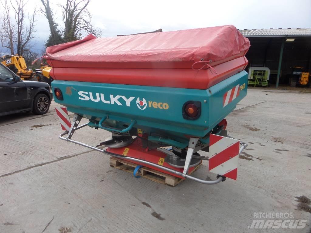 Reco SULKY X36 Espalhadores de minério