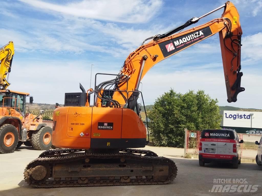 Doosan DX235LCR-5 Escavadoras de rastos