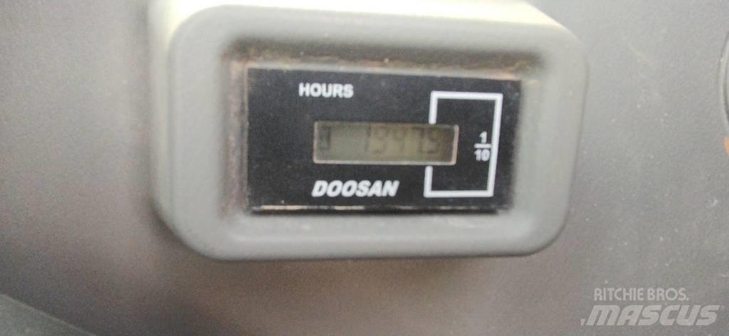 Doosan DX235LCR-5 Escavadoras de rastos