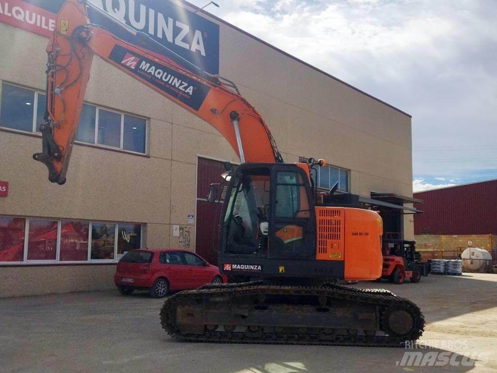 Doosan DX235LCR-5 Escavadoras de rastos