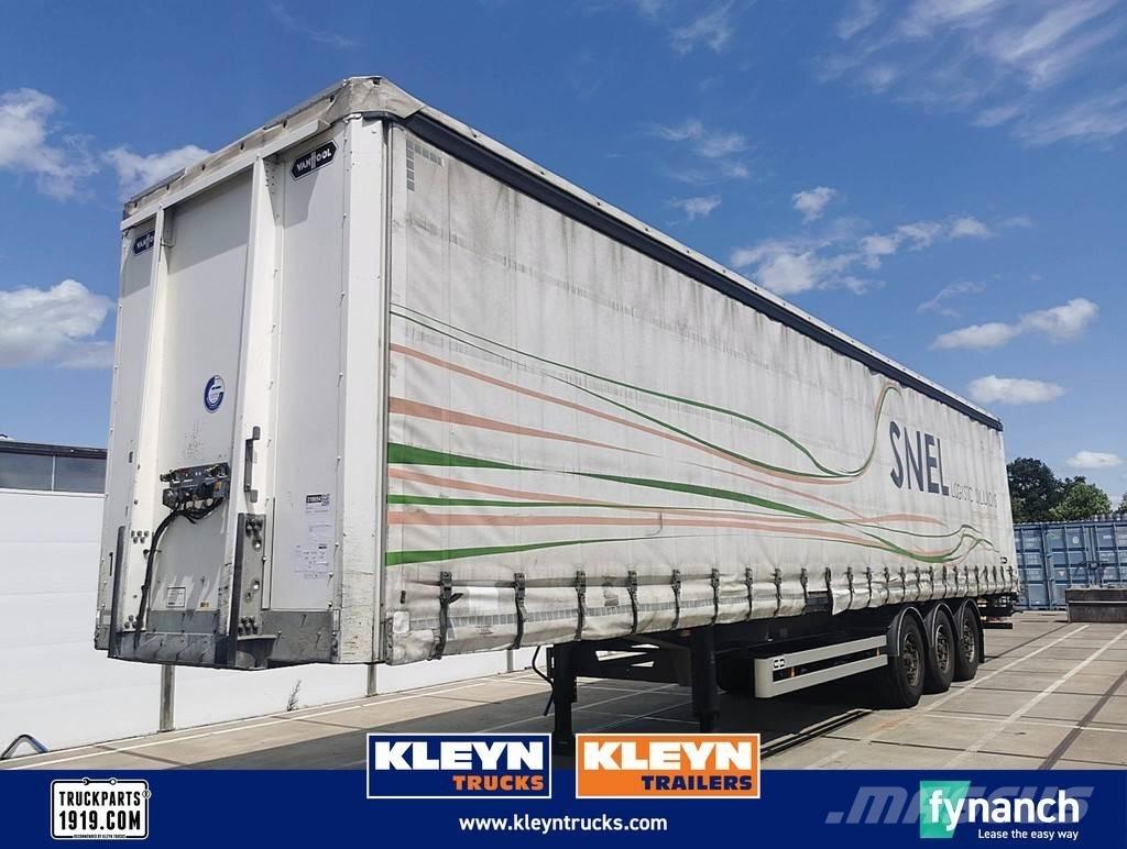 Van Hool A3C002 Semi Reboques Cortinas Laterais