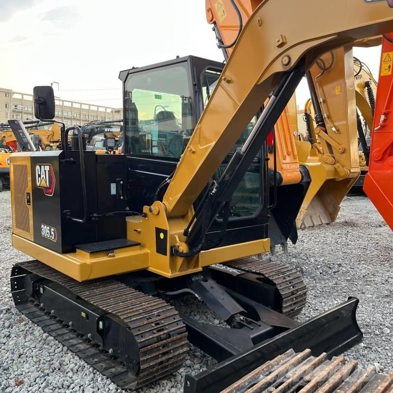 CAT 305.5 Escavadoras de rastos
