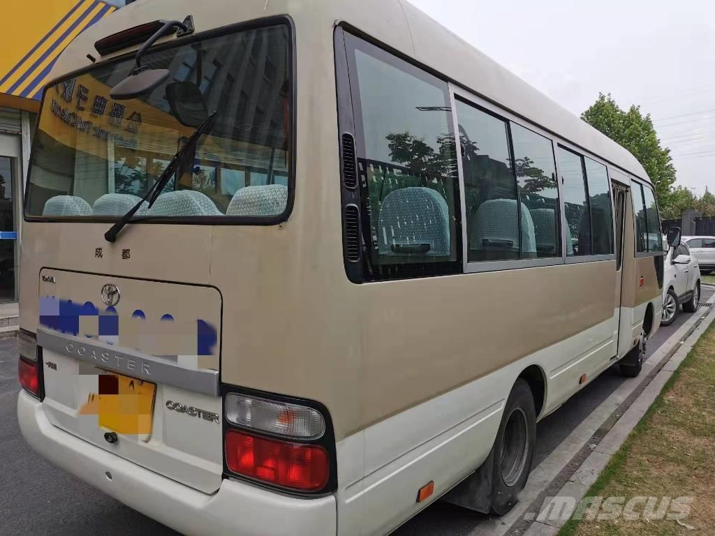 Toyota Coaster Bus Mini bus