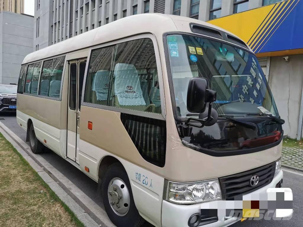 Toyota Coaster Bus Mini bus