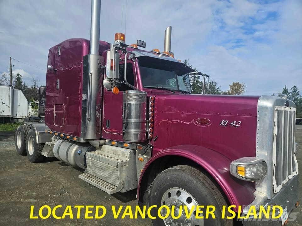 Peterbilt 388 Tractores (camiões)