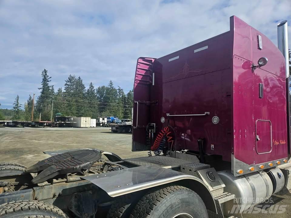 Peterbilt 388 Tractores (camiões)