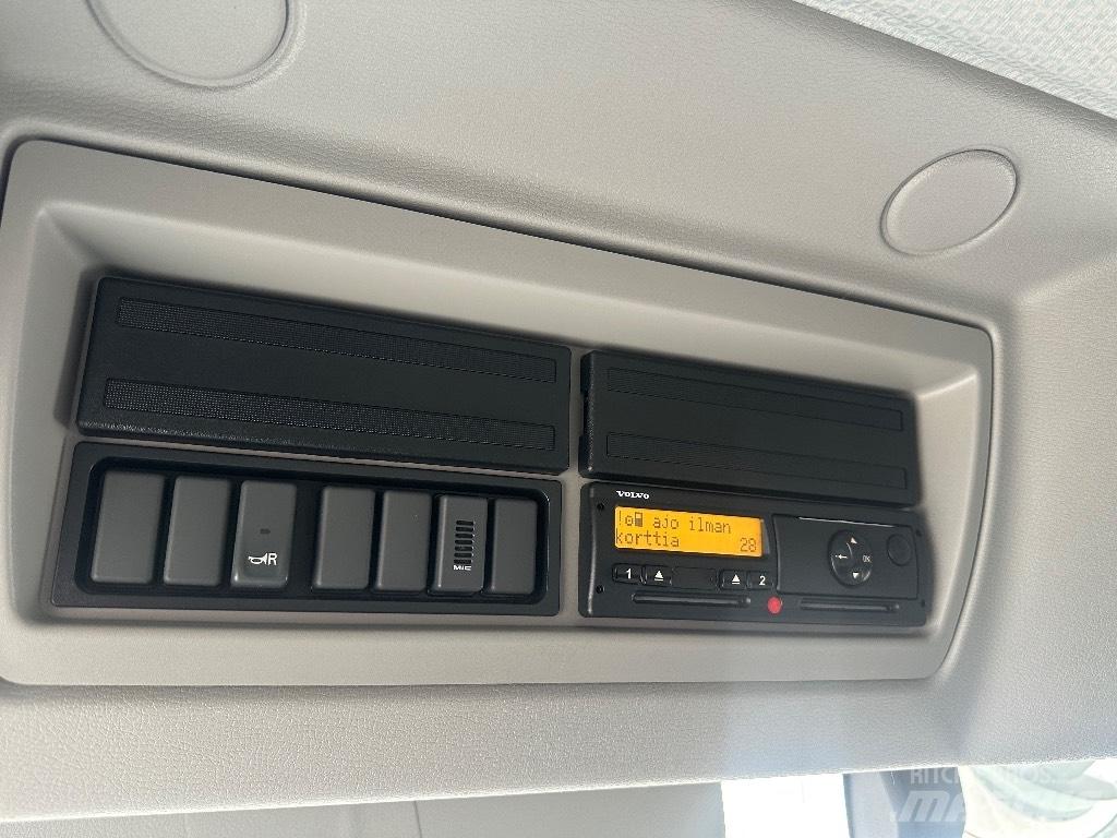 Volvo FE 320 Camiões de caixa fechada