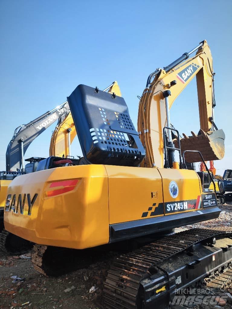 Sany SY 245 H Escavadoras de rastos