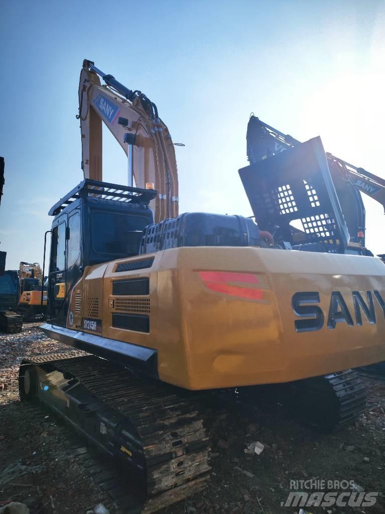 Sany SY 245 H Escavadoras de rastos