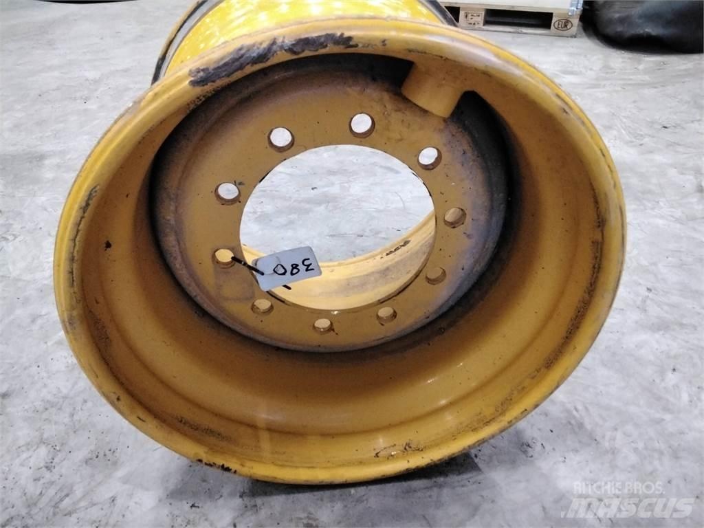 Rottne H11 20x24,5 Pneus, Rodas e Jantes