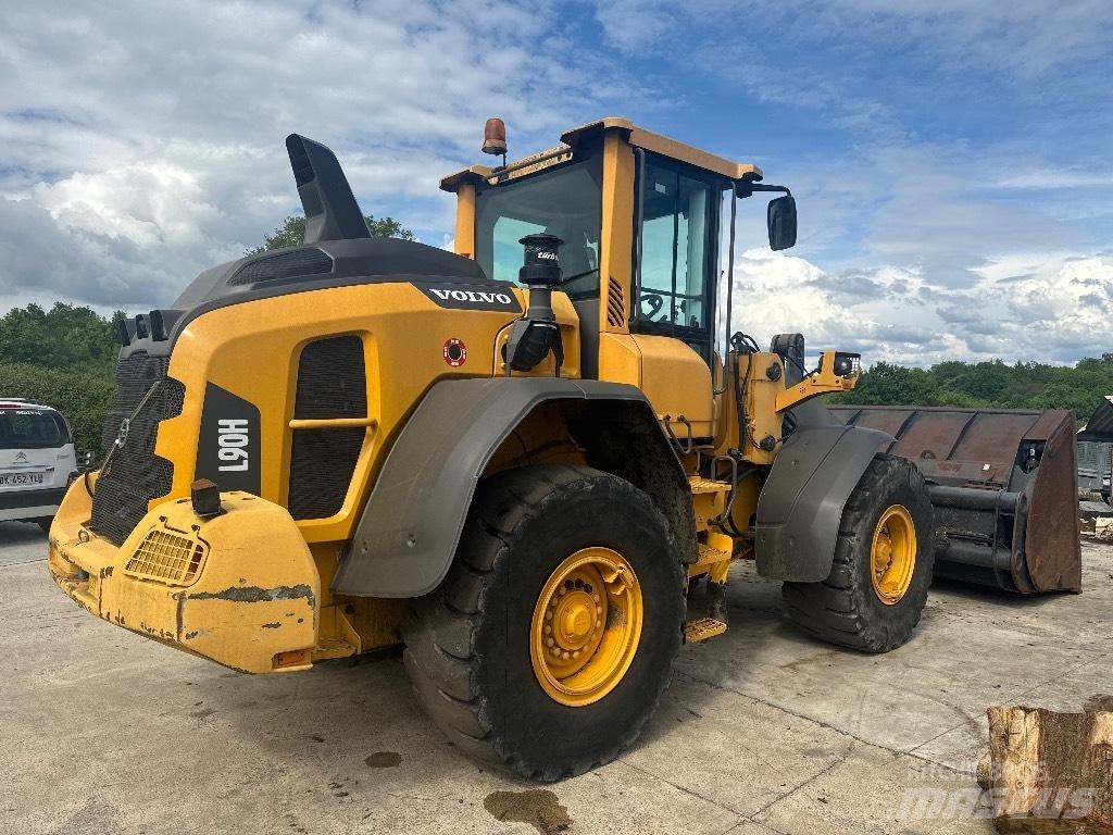 Volvo L 90 H Pás carregadoras de rodas