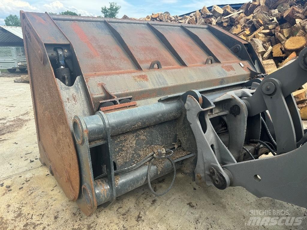 Volvo L 90 H Pás carregadoras de rodas