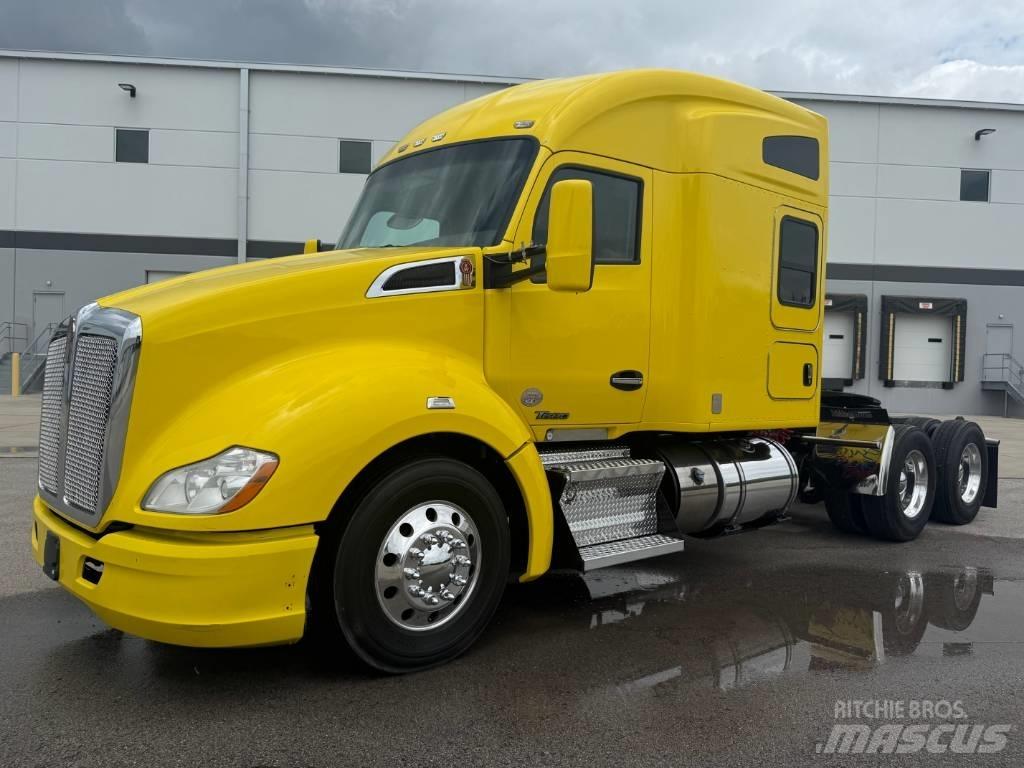 Kenworth T 680 Tractores (camiões)