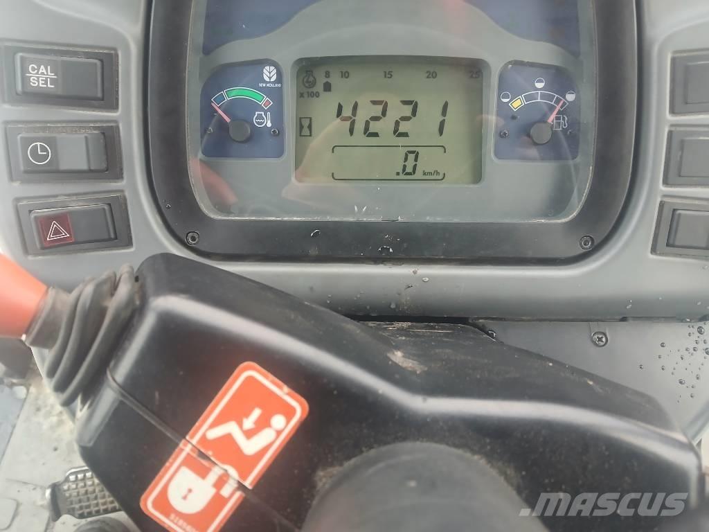 New Holland TN 75 S Tratores Agrícolas usados