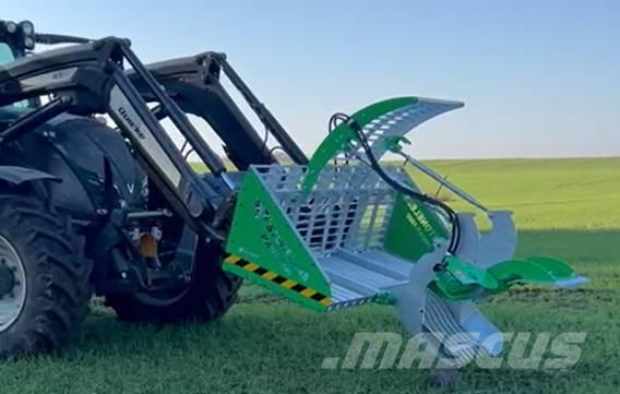  Stoneless Front-1800 Seleccionadores Pedras