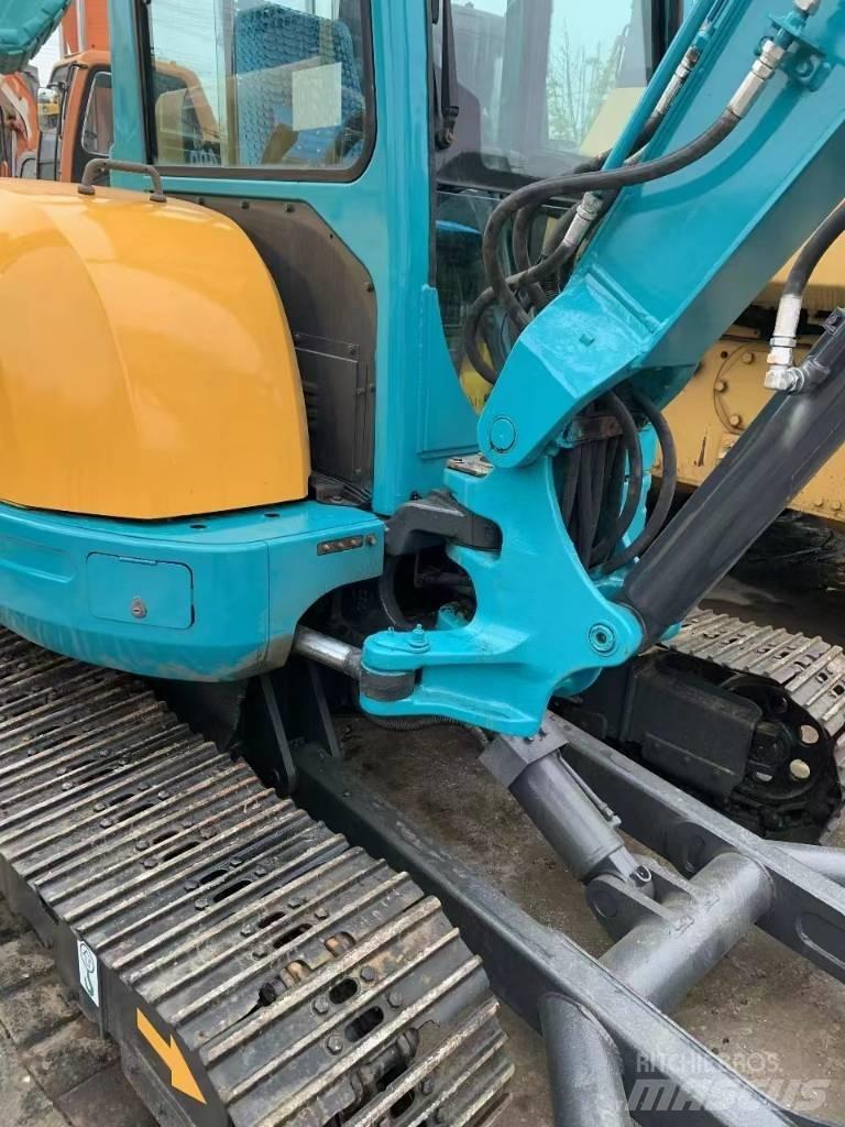 Kubota KX 161 Escavadoras de rastos