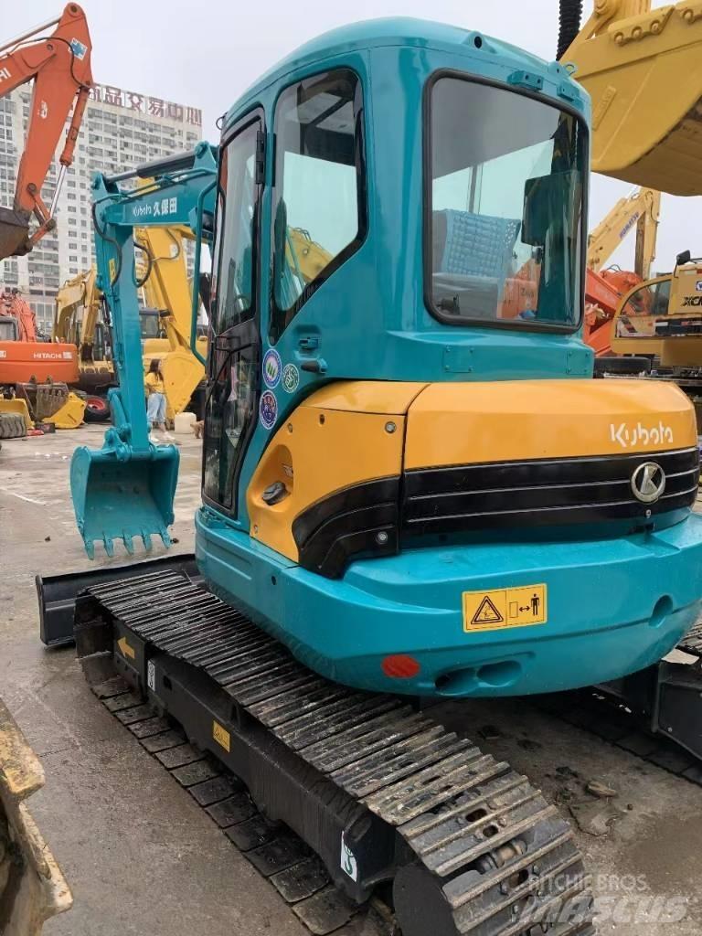 Kubota KX 161 Escavadoras de rastos