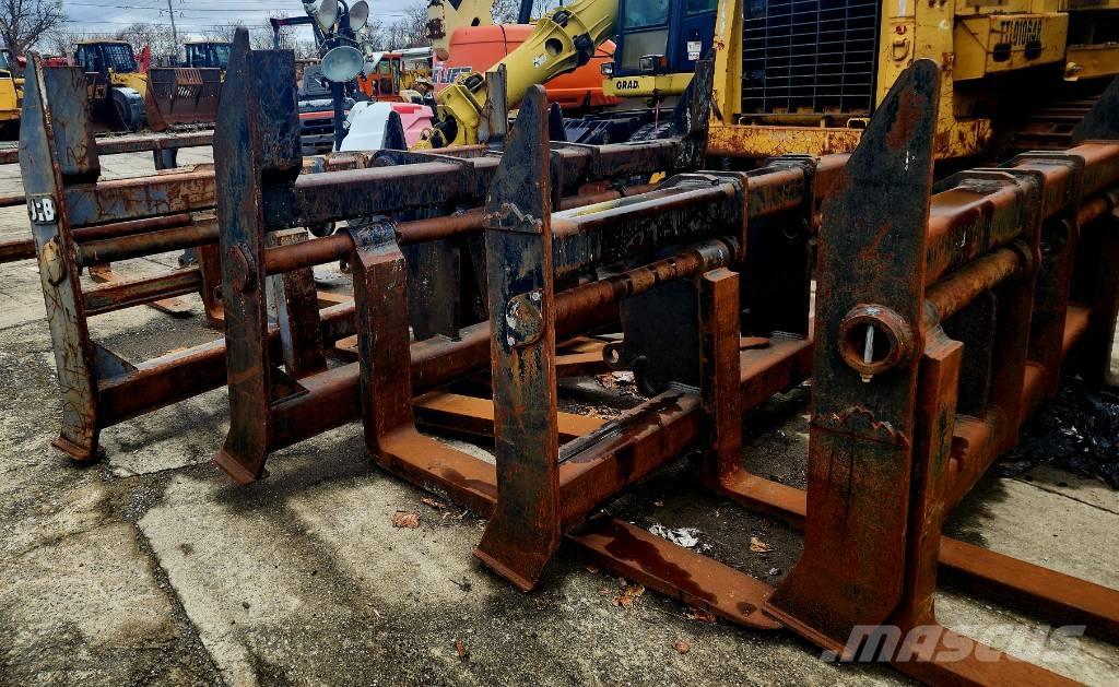 JRB Forks 416 & 418 Forquilhas