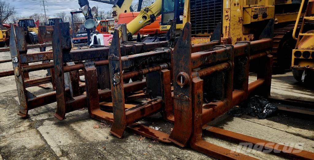 JRB Forks 416 & 418 Forquilhas