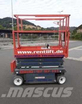 SkyJack SJ III 3219 Elevadores de tesoura