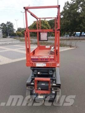 SkyJack SJ III 3219 Elevadores de tesoura