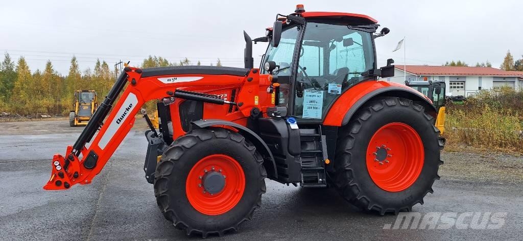 Kubota M 7153 Tratores Agrícolas usados