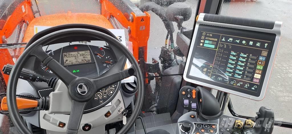 Kubota M 7153 Tratores Agrícolas usados