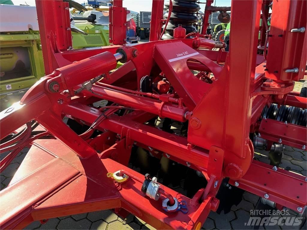 Horsch Joker 5 RT Grade de discos