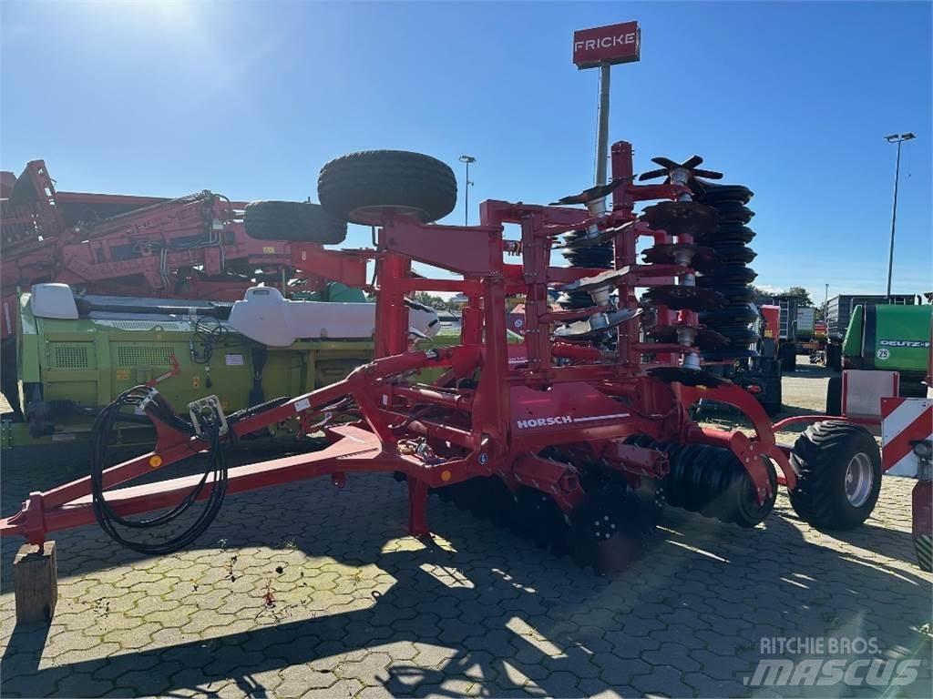 Horsch Joker 5 RT Grade de discos