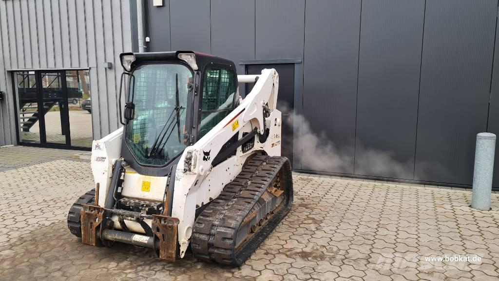 Bobcat T 770 Pás Carregadoras de rastos