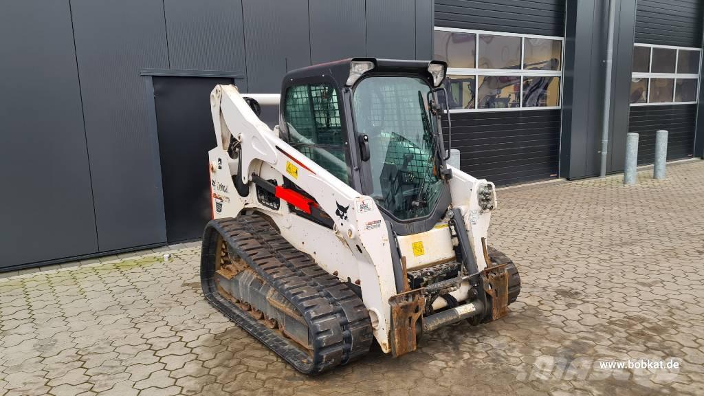 Bobcat T 770 Pás Carregadoras de rastos