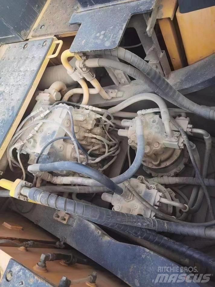 Hyundai 485lc-9s Escavadoras de rastos