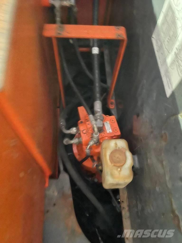 Doosan DH 60-7 Mini Escavadoras <7t