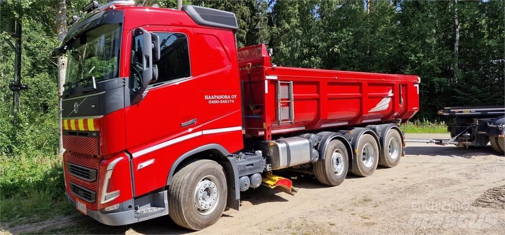 Volvo FH 500 Camiões basculantes