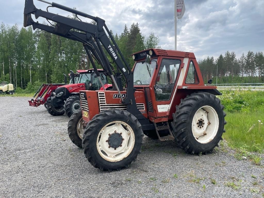 Fiat 780 Tratores Agrícolas usados