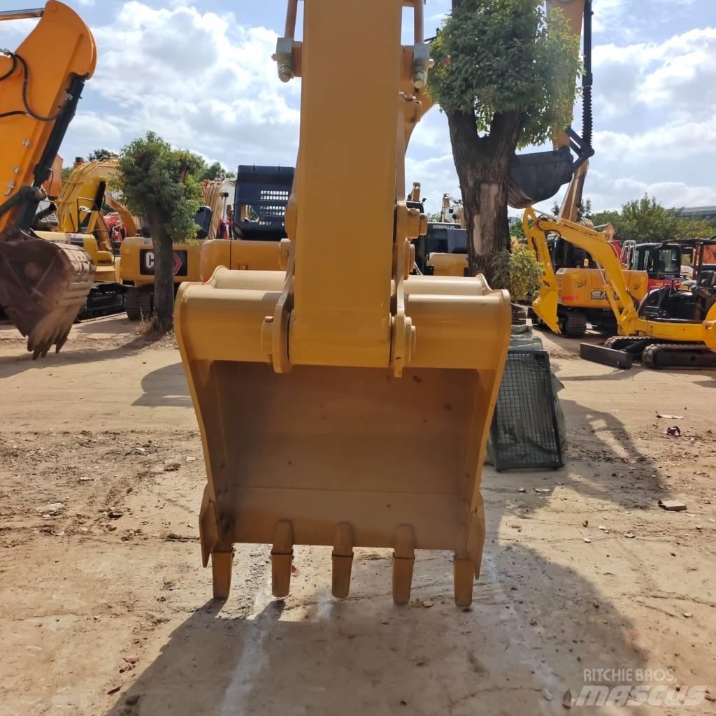 CAT 320 D Escavadoras de rastos