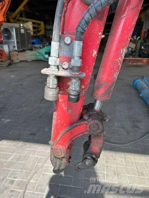 Kubota KX36-2 Mini Escavadoras <7t
