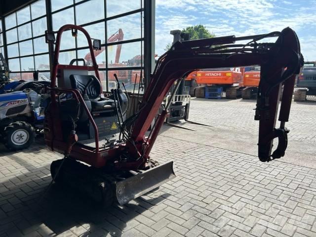 Kubota KX36-2 Mini Escavadoras <7t