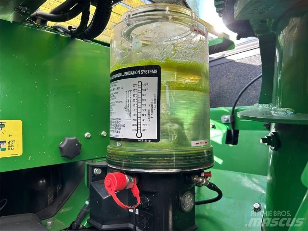 John Deere 9700i Ceifeiras de forragem