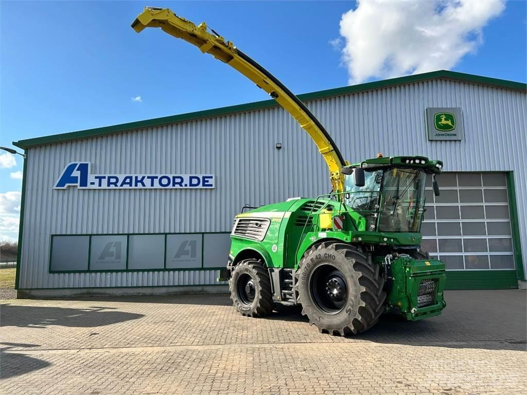 John Deere 9700i Ceifeiras de forragem