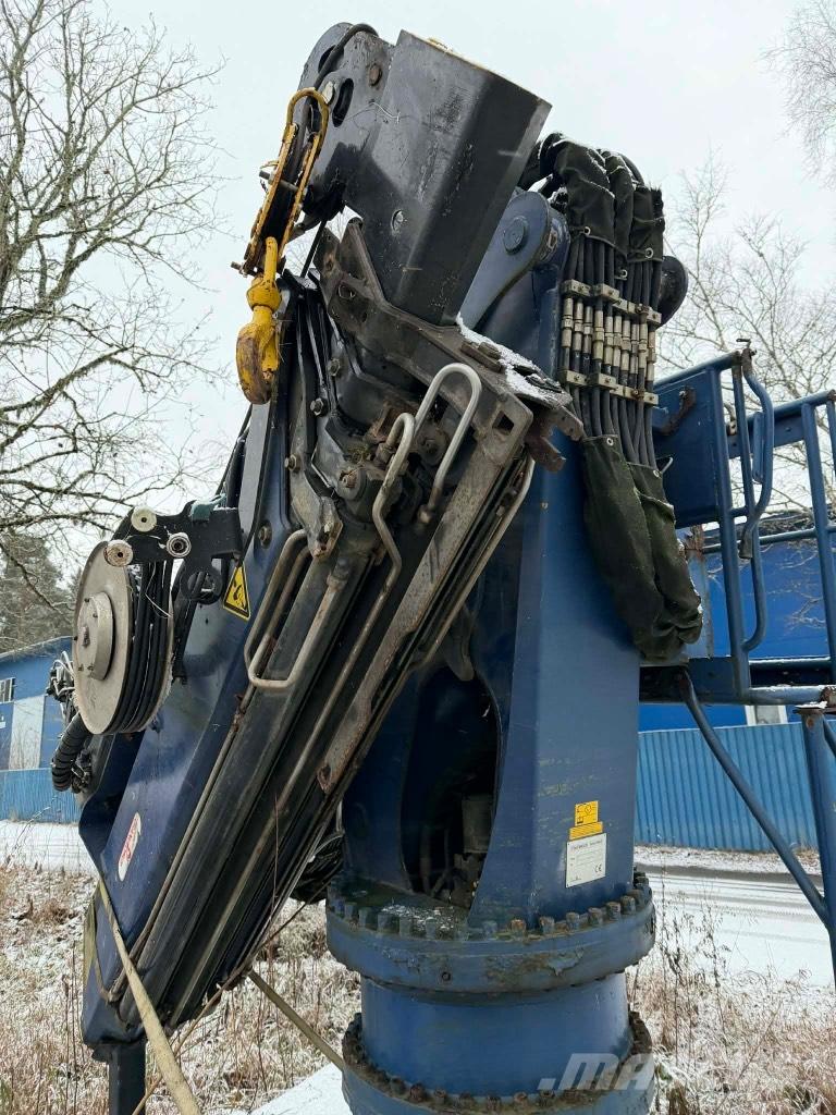 Palfinger PK 32000 Gruas carregadoras