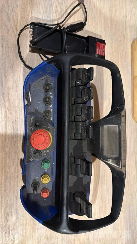 Palfinger PK 32000 Gruas carregadoras