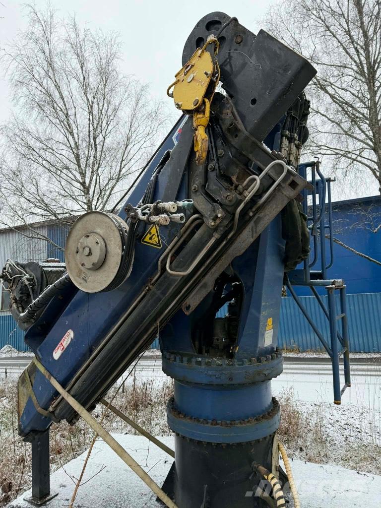 Palfinger PK 32000 Gruas carregadoras