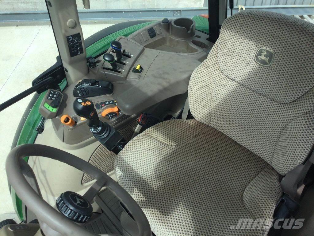 John Deere 5115R Tratores Agrícolas usados