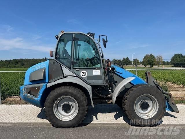 Kramer 1150 Pás carregadoras de rodas