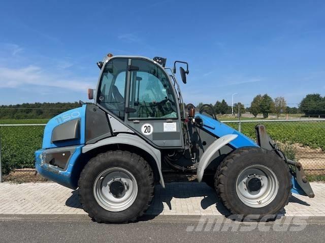 Kramer 1150 | 2014 Pás carregadoras de rodas
